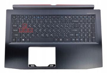 Acer Novo ohišje za tipkovnico za Acer Helios 300 G3-572 PH315-51 GTX1060 v arabščini.