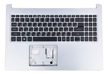Acer Novo ohišje za tipkovnico Acer Aspire A515-54 A315-55 rusko z osvetlitvijo ozadja