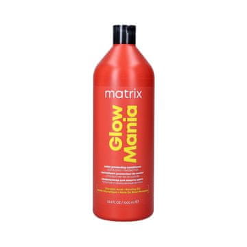 Matrix Matrix Total Results Glow Mania balzam za barvane lase, zaščita in sijaj, 1000 ml