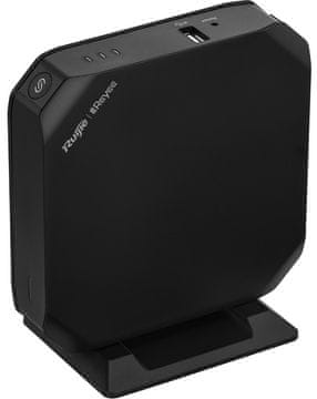 shumee WiFi usmerjevalnik RG-EG105GW(T) Wi-Fi 5, 2,4 GHz, 5 GHz 400 Mbps + 867 Mbps reža