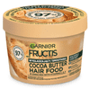 Garnier Fructis Hair Food maska s kakavovim maslom za skodrane lase 400 ml