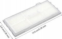 shumee Dodatki za RoboRock S8/S8 MAX/S8 ultra Hepa filter za sesalnik