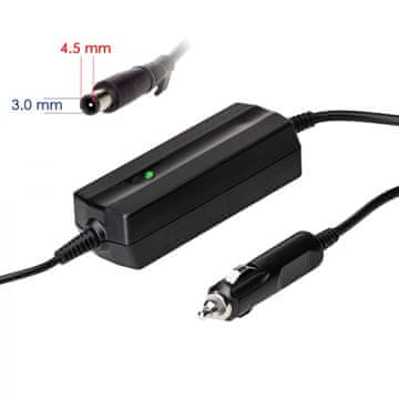 Akyga Dell Akyga AK-ND-75 napajalnik za prenosnik 19,5 V 2,31 A 45 W 4,5 x 3,0 mm + pin
