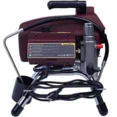 Zenthril Zenthril Pulse D 2000W 20Mpa 0,019" lakirna enota, 2L/min, serija EasyPerformance