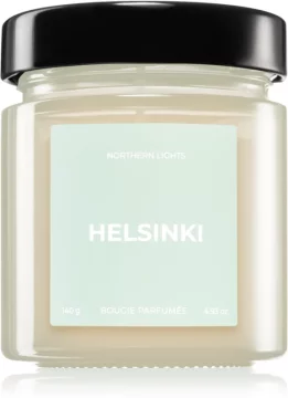 VILA Helsinki - Vila Hermanos - dišeča sveča 140 g - serija Apothecary Northern Lights