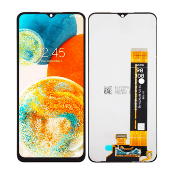 shumee Originalni Samsung Galaxy A23 5G SM-A236 LCD zaslon + zaslon na dotik (obnovljen)