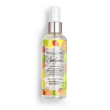 Revolution Skincare Vlažilna meglica za obraz Revolution Skincare X Jake Jamie Fruity Essence 100 ml