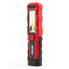 AMIO Inšpekcijska svetilka z vgrajeno baterijo, vrtljiva za 180°, 1800 mAh amio-02171