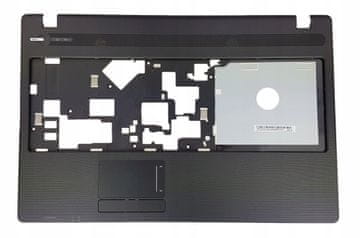 Packard Bell Nov zgornji pokrov za sledilno ploščico Packard Bell TK11BZ TK13BZ Gateway NV51B