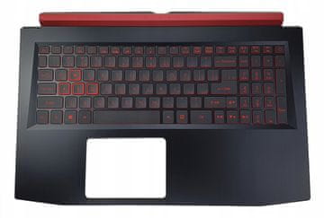 Acer Nova perzijska tipkovnica Acer Nitro AN515-41 AN515-51 AN515-52 AN515-53 GTX1050