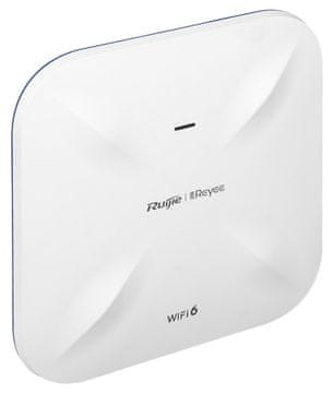 shumee Dostopna točka RG-RAP6260(G) Wi-Fi 6 2,4 GHz, 5 GHz 574 Mb/s + 1201 Mb/s adapter