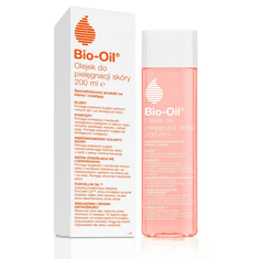 Bio-Oil BIO OIL olje za nego kože - specializiran izdelek za brazgotine in strije 200 ml