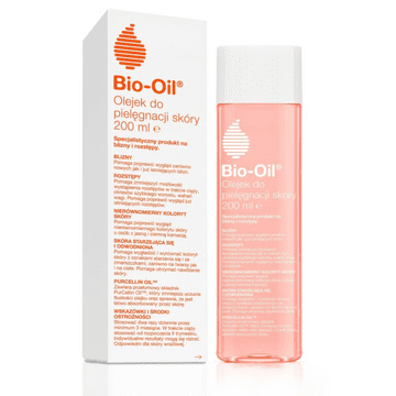 Bio-Oil BIO OIL olje za nego kože - specializiran izdelek za brazgotine in strije 200 ml