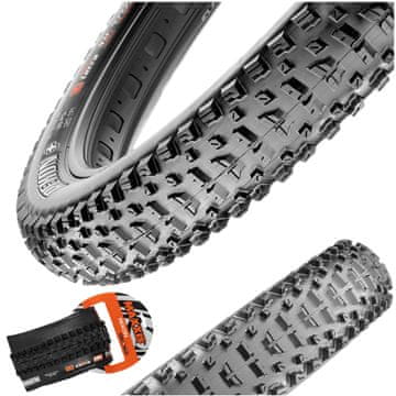 Maxxis Kolesarska pnevmatika 27.5x2.60 (66-584) maxxis rekon race 3CT/EXO/TLR zložljiva