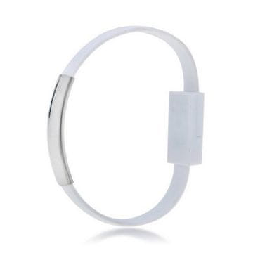 shumee Akyga AK-AD-34 USB 2.0 - mikro USB kabel Zapestnica za pametni telefon 23 cm