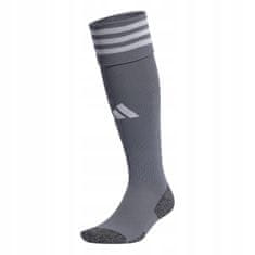 Adidas Y9920 adidas AdiSocks 23 sive nogometne nogavice velikost 46-48 športne nogavice