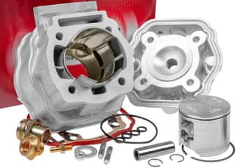 shumee Komplet cilindrov Airsal Tech Racing 80cc, Aprilia / Derbi / Gilera 2006- (D50B)