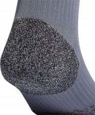 Adidas Y9920 adidas AdiSocks 23 sive nogometne nogavice velikost 46-48 športne nogavice