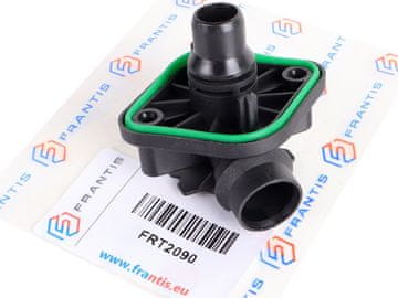 shumee Adapter za vodni priključek cevi za hlajenje akumulatorja Tesla Model 3 1109179-00-B<BR>Adapter za vodni priključek cevi za hlajenje akumulatorja Tesla Model Y 1109179-00-B
