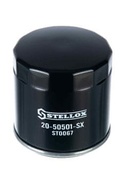 shumee Stellox 20-50501-SX Komplet oljnega filtra - Oljni filter s tesnilom / Komplet tesnil - Navojni filter - Velikost navoja 3/4''-16UNF - Za osebna vozila in dostavna vozila