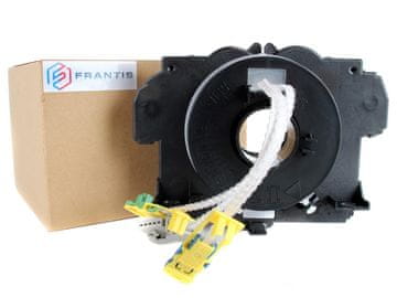 shumee Zatezni trak za zračne blazine na volanu Peugeot 206 307 406 407 807 1007 Partner Zatezni trak za zračne blazine Citroen Berlingo Nemo Xsara / Xsara Picasso