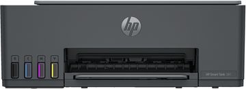 shumee Večfunkcijski tiskalnik HP Smart Tank 581 AiO, barvni brizgalni večfunkcijski tiskalnik A4, 12 strani na minuto, USB, Wi-Fi, Bluetooth