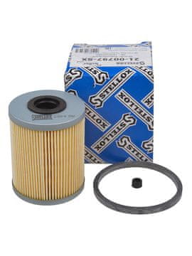 shumee Filter goriva Stellox 21-00797-SX - s tesnilom / kompletom tesnil - Vložek filtra - Za osebna in gospodarska vozila