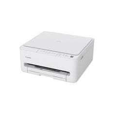 shumee Barvni brizgalni tiskalnik Canon pixma TS4150i, večnamenska naprava, A4, 14 strani na minuto, USB, Wi-Fi
