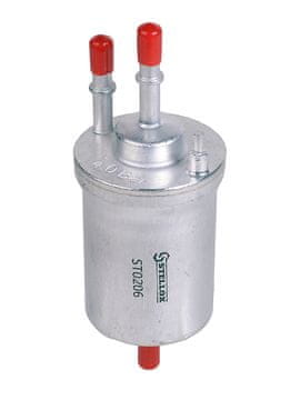 shumee Stellox 21-00478-SX filter goriva - linijski filter - z regulatorjem tlaka - 4 bare - za osebna vozila