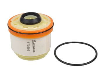 shumee Filter goriva Stellox 21-00498-SX - s tesnilom / kompletom tesnil - Vložek filtra - Za osebna vozila