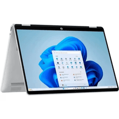 Hewlett Packard HP OmniBook 5 Flip 14-fp0023dx 14'' wuxga Touch Core 7 150U 16GB 512GB SSD W11H ledeno srebrna