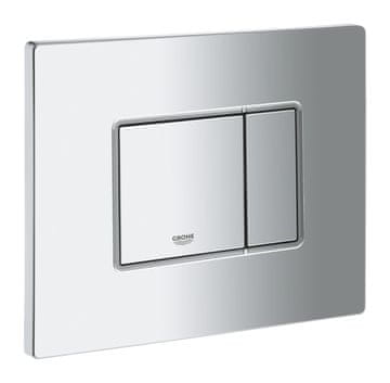 Grohe Grohe Skate Cosmopolitan S - aktivirna tipka za vgradni splakovalnik 38732000 krom polirano