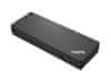 Lenovo Priklopna postaja Lenovo ThinkPad Thunderbolt 4 Workstation Dock 230W (40B00300EU), črna