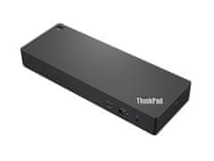 Lenovo Priklopna postaja Lenovo ThinkPad Thunderbolt 4 Workstation Dock 230W (40B00300EU), črna