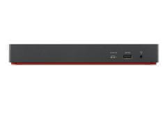 Lenovo Priklopna postaja Lenovo ThinkPad Thunderbolt 4 Workstation Dock 230W (40B00300EU), črna