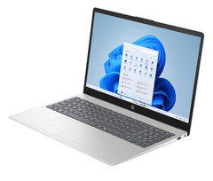 Hewlett Packard HP 15-FD1899NR 15,6-palčni FHD Intel Core 7 150U 16 GB 512 GB SSD W11H naravno srebrn