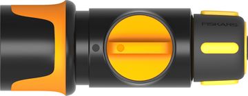 Fiskars Fiskars fibercomp hitri priključek z ventilom za priključek za cev za škropilnike 9 mm