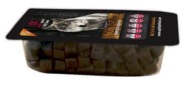 Alpha Spirit Alpha Spirit | Mehka hrana | Polmehka suha hrana v 200 g pladnjih - Multiprotein 200 g
