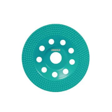 shumee Diamantni disk Bihui za odstranjevanje ostankov lepila debeline 125 mm, 35-40 DCWG5
