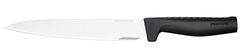 Fiskars Fiskars kuhinjski nož s trdim rezilom za rezanje mesa, zrezkov, reber, oster, 22 cm