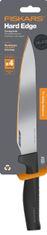 Fiskars Fiskars kuhinjski nož s trdim rezilom za rezanje mesa, zrezkov, reber, oster, 22 cm