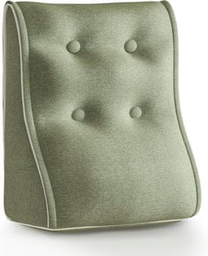 shumee Modularna ergonomska blazina - zelena Modularna ergonomska blazina - zelena 40 cm