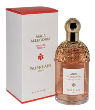 Guerlain Guerlain Aqua Allegoria Orange Soleia toaletna voda 125 ml za ponovno polnjenje