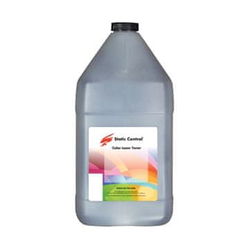 shumee Kemični toner v prahu Static Control Odyssey 3 za kartuše HP/Canon, 1 kg, črn