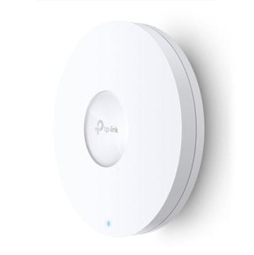 shumee Brezžična dvopasovna večgigabitna stropna dostopna točka TP-Link Omada AX3600
