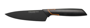 Fiskars Kuhinjski nož Fiskars Edge Deba za sekljanje zelenjave, rezanje rib in sušija