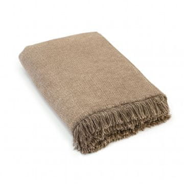 Zwoltex Zwoltex FIR pregrinjalo za spalnico bombažna odeja večbarvna 430g 150x200cm