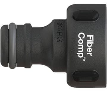 Fiskars Adapter za pipo Fiskars fibercomp 26,5 mm priključek za cev za vodo iz pipe