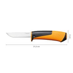Fiskars Fiskars univerzalni delavniški nož z brusilnikom za desničarje in levičarje