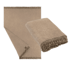 Zwoltex Zwoltex FIR pregrinjalo za spalnico bombažna odeja večbarvna 430g 150x200cm